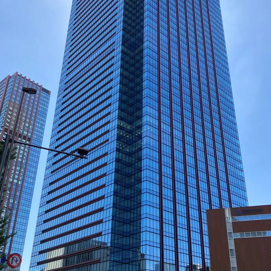 Sumitomo Fudosan Tokyo Mita Garden Tower