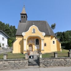 Saint Lawrence chapel