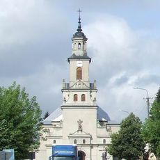 Saint Francis of Assisi church in Radzanów