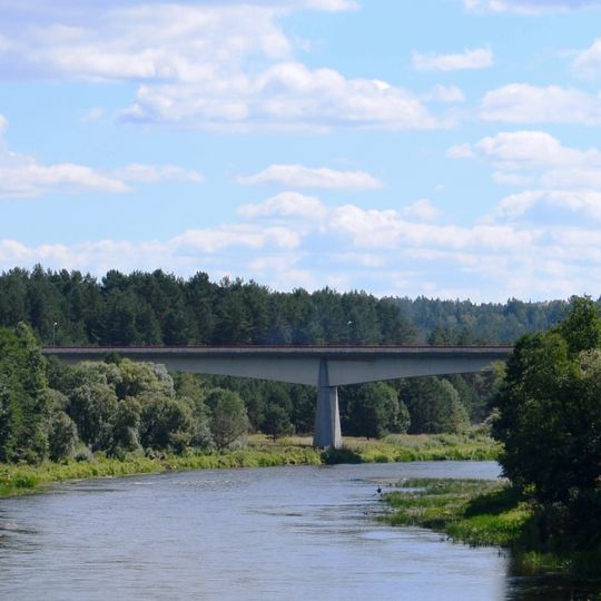 Naujasis Nemenčinės tiltas