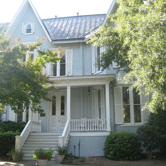 Dixon-Leftwich-Murphy House