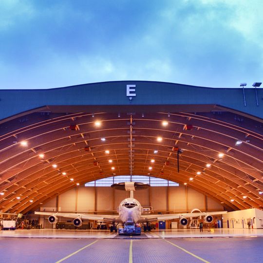 Base aérienne d'Ørland