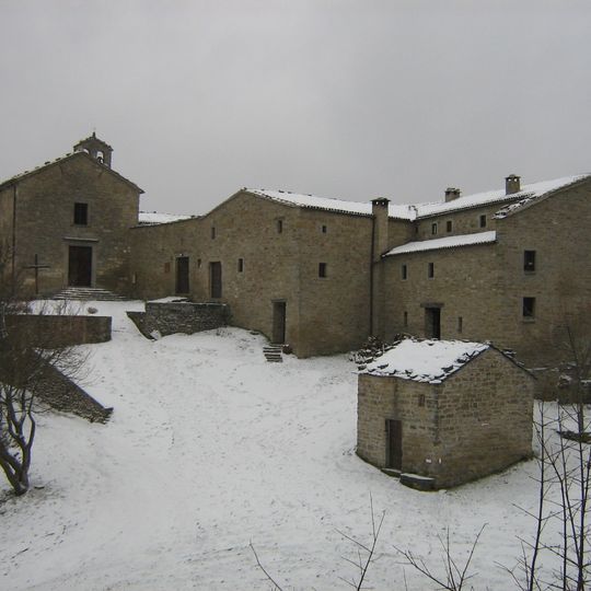 Eremo di Gamogna