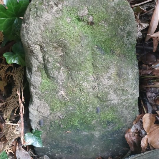 Boundary Stone Of The Old Manor Of Haslemere
