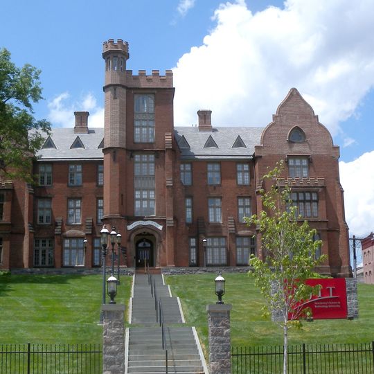 Istituto di tecnologia del New Jersey