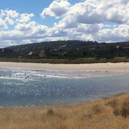 Carlton River Mouth, Tasmania