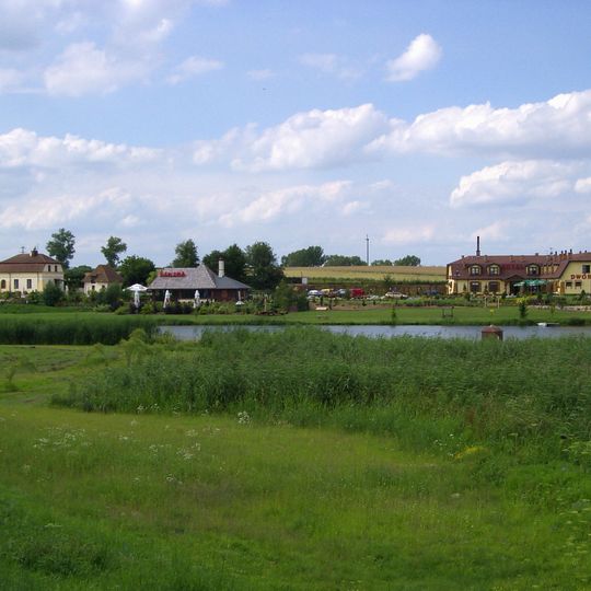 Bogucin, Lublin Voivodeship