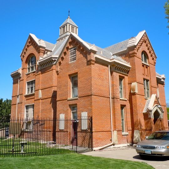 Pottawattamie County Jail