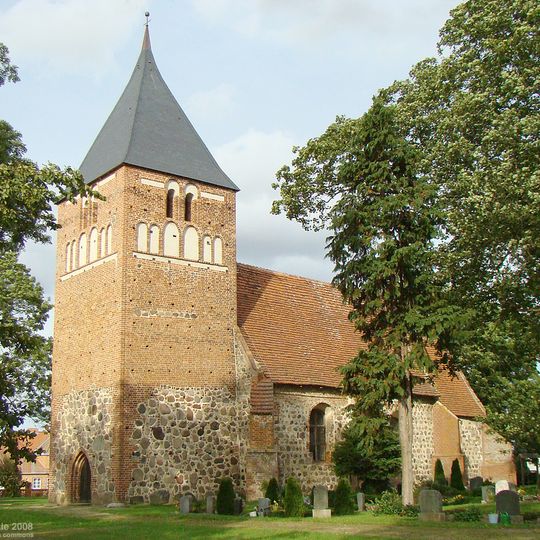 Dorfkirche Zettemin