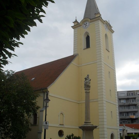 Pôv. kostol sv. Juraja