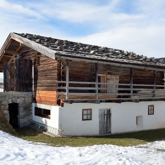 Geistliches Zentrum Embach, Raum der Stille
