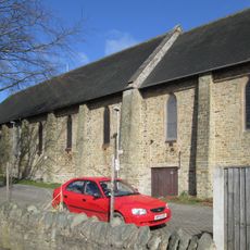 All Saints' Church, Huthwaite