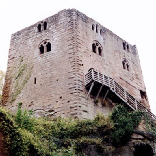 Burg Neuwindstein