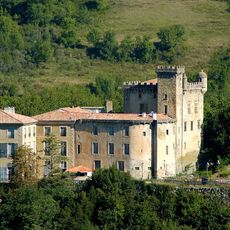 Château de Chalabre