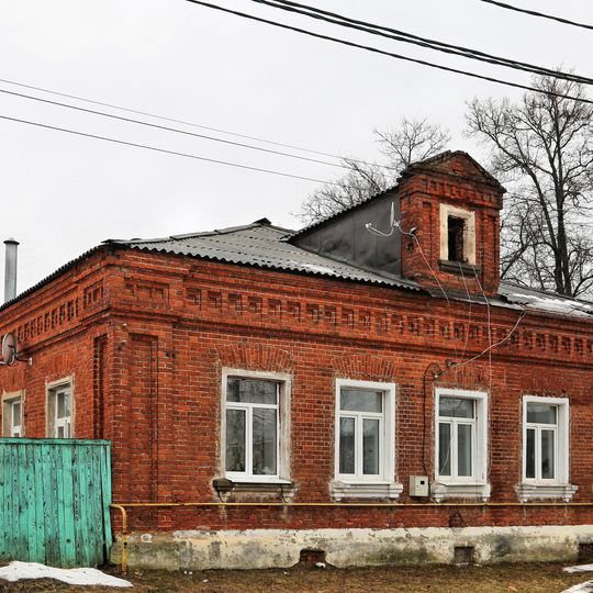 Богадельня