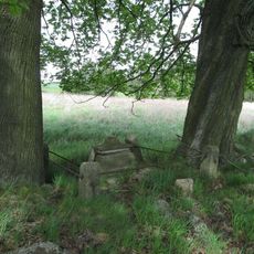 Kříž východně od Světce