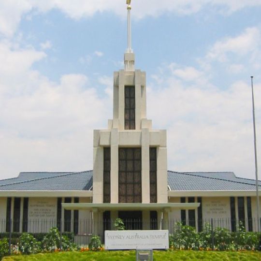 Templo de Sydney