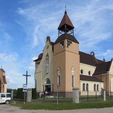 Касцёл Божай Міласэрнасці