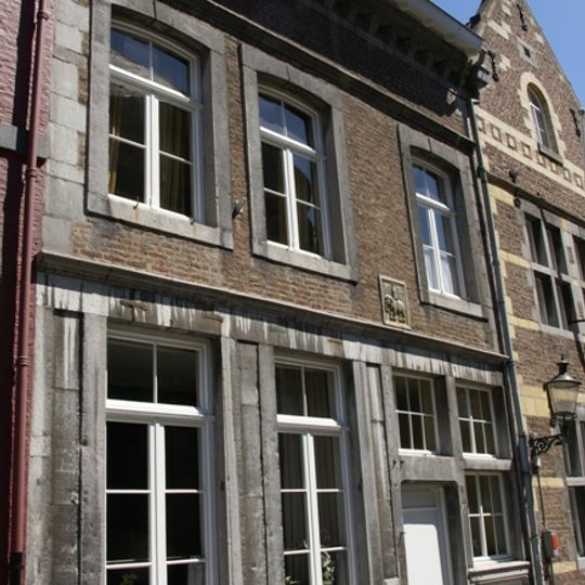 Stokstraat 57, Maastricht