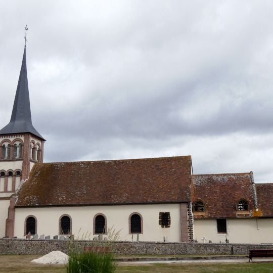 Église Saint-Sylvestre de La Haye-Saint-Sylvestre