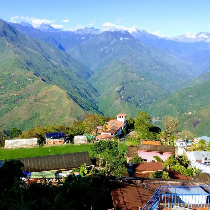 Coroico