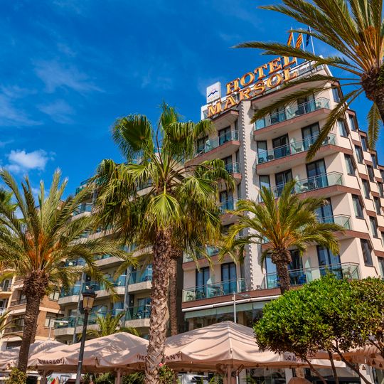 Hotel Marsol
