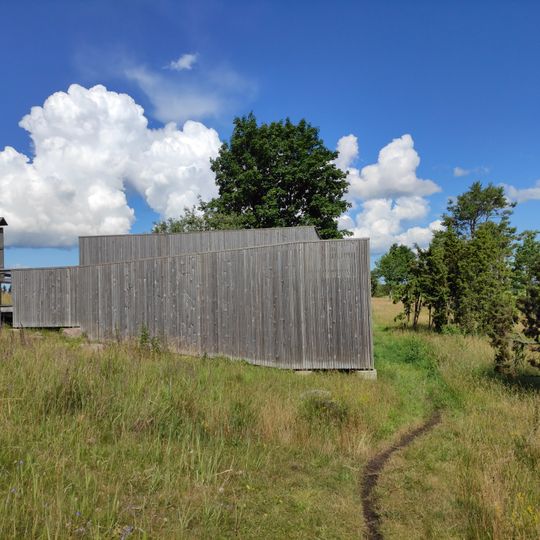 Orjaku northern observation platform
