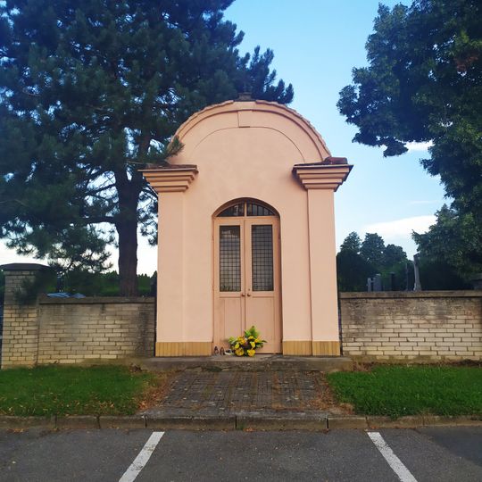 Kaplička svatého Michala