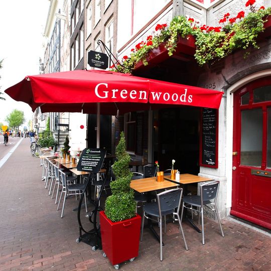 Greenwoods Singel