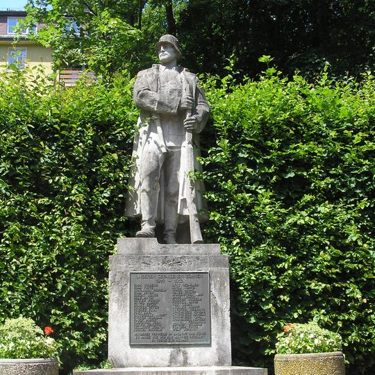 Kriegerdenkmal