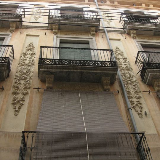 Casa d'en Joan Olivé Guardiola