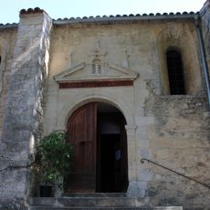 Église Saint-Pierre-ès-Liens d'Aurons