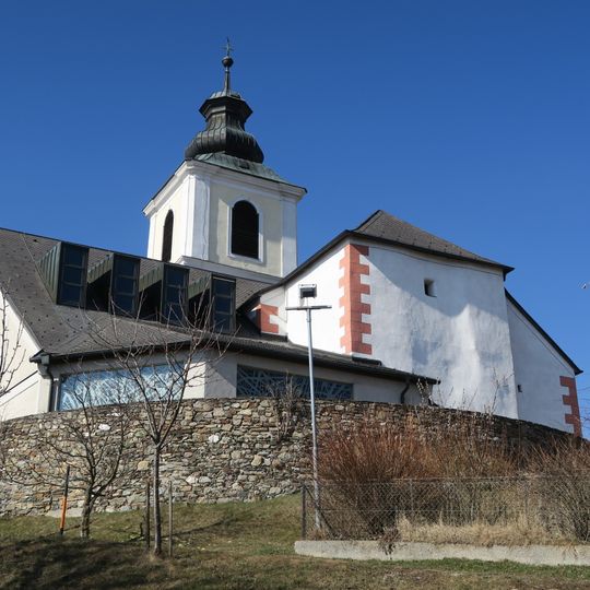 Hochneukirchen-Gschaidt