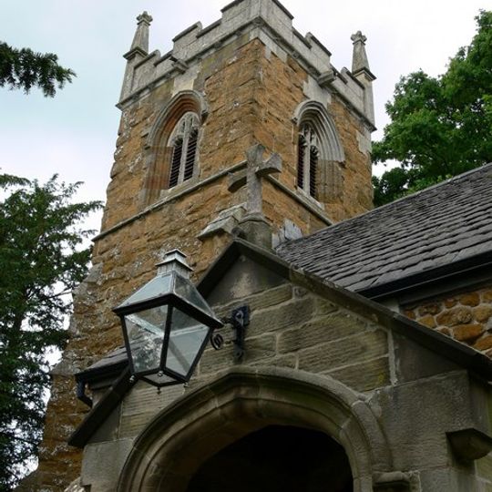 Church of All Saints