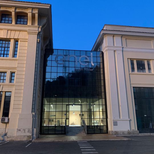 Centrale Elettrica dell'Acquoria