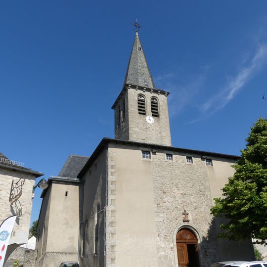 Église Saint-Martin de Golinhac