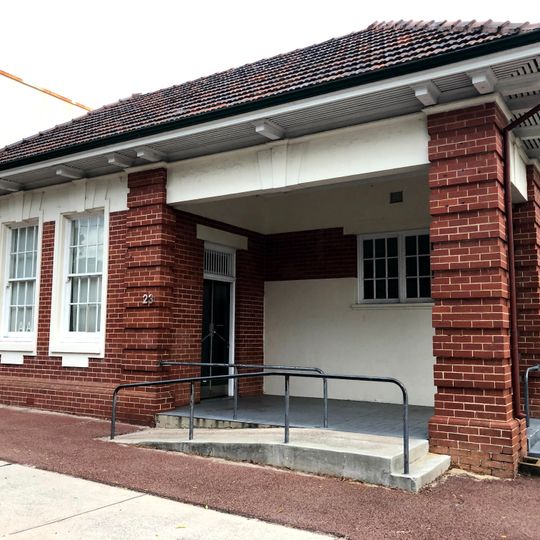 North Perth Post Office