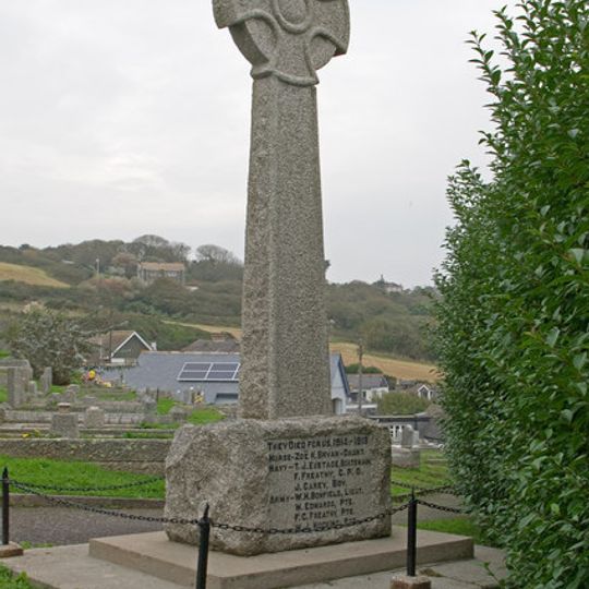 Coverack War Memorial