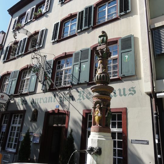 Rebhausbrunnen