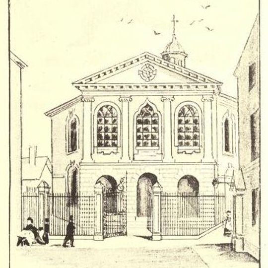 Octagon Chapel, Liverpool