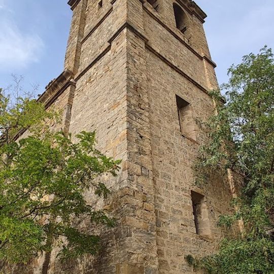 Iglesia de San Miguel