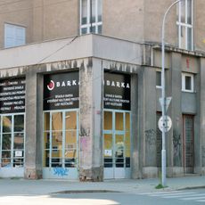 Bezbariérové divadlo BARKA