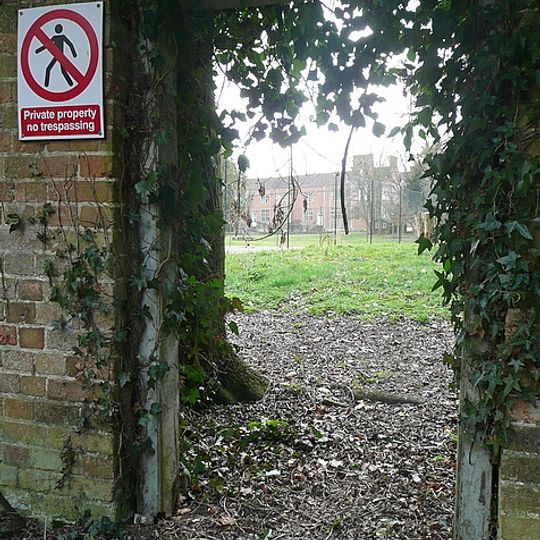 Dorton House, Buckinghamshire