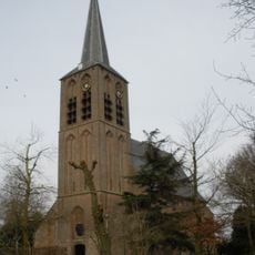 Hervormde Kerk, Ravenswaaij
