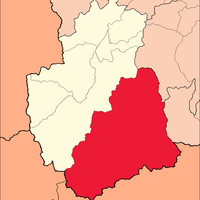 Distretto di San Miguel de Cauri