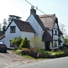 Old Manor Farmhouse
