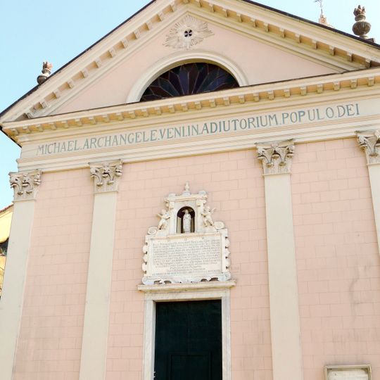 Chiesa di San Michele Arcangelo