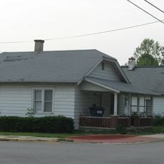 Old Greencastle Historic District
