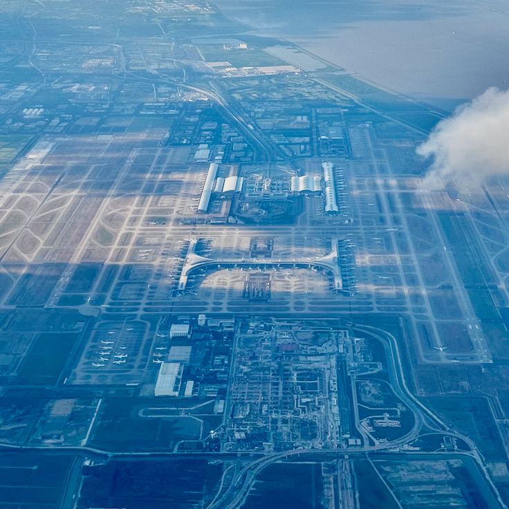 Shanghai Pudong International Airport