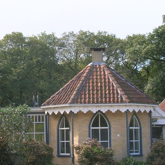 Sweachsterwei 7, Lippenhuizen